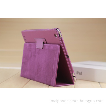 Clear Crystal Hard Case Cover For iPad - Black